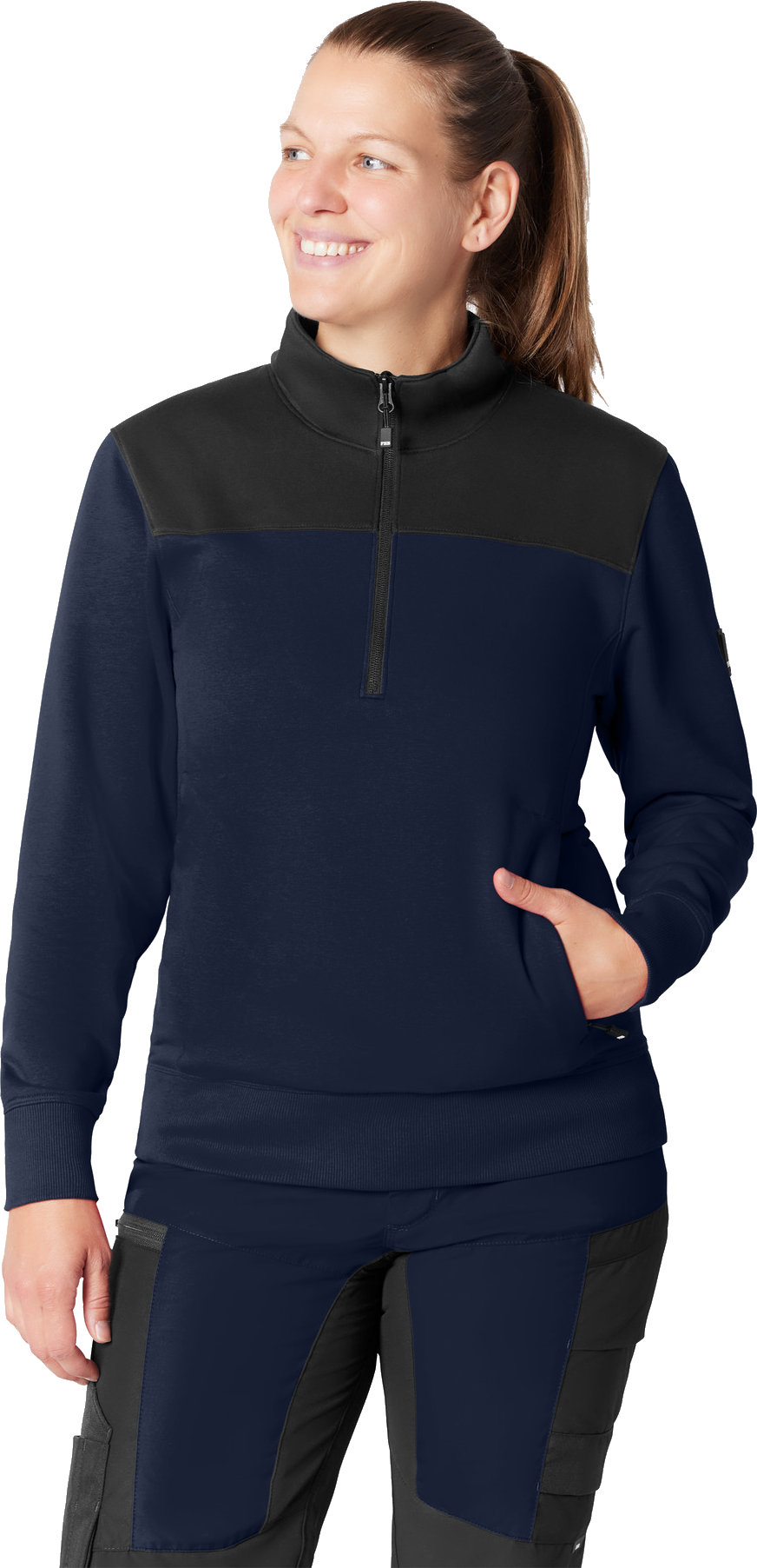 FHB Zip-Sweatshirt ROB unisex